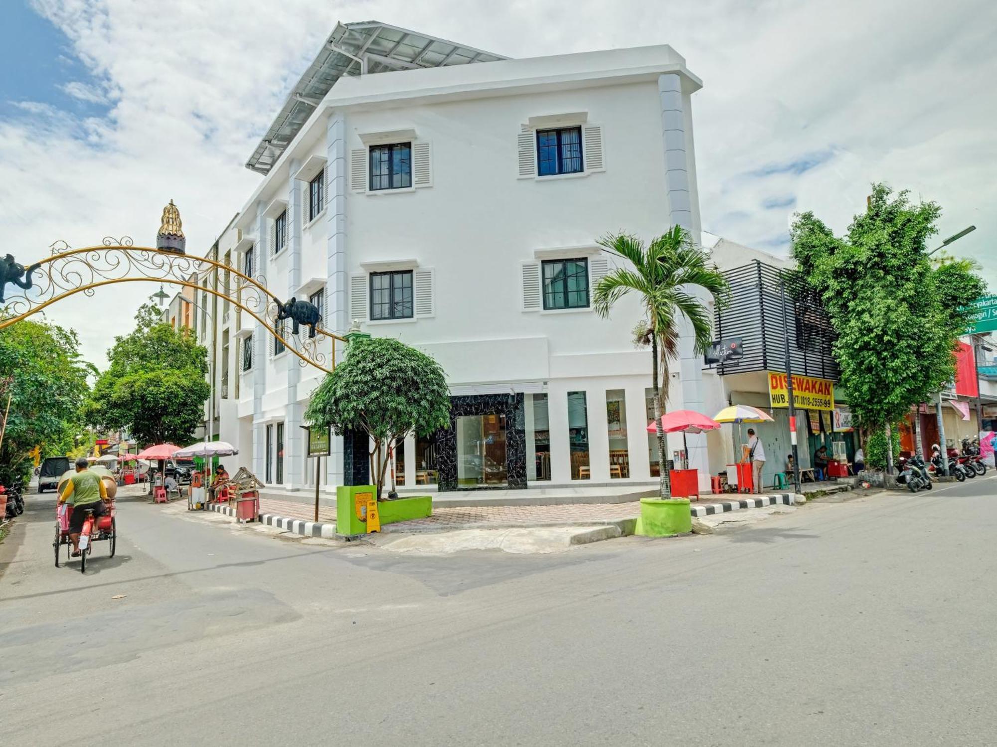 Homi Stay Surakarta (Solo) Exterior foto